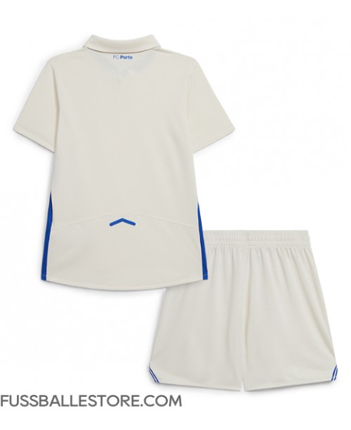 Günstige Porto 3rd trikot Kinder 2025-26 Kurzarm (+ Kurze Hosen) Günstige Porto 3rd trikot Kinder 2025-26 Kurzarm (+ Kurze Hosen)